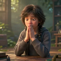 it can stand 2 0 years if you pray it would,, silly, highly detailed vfx, cinematic, volumetric lighting,