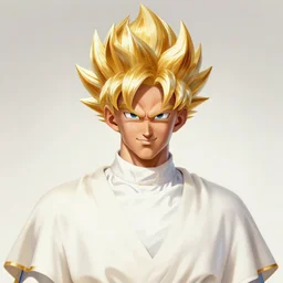 super sayian john paul ii
