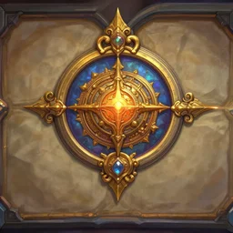 silk hindu ornament, in concept art of main menu loading screen background. for russian mmorpg by katauri, artstation, behance, style of hearthstone