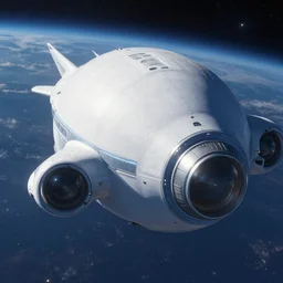 intergalactic travel