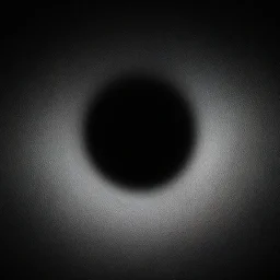 photograph of the void, highly detailed