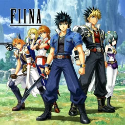 final fantasy 1 1