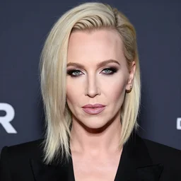 if Marilyn Manson was a hot chick