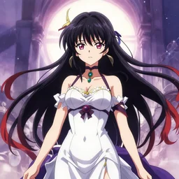 “goddess of rot, anime key visual”