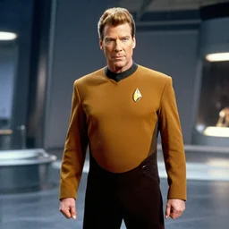 captain kirk