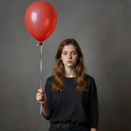 the girl with a red ballon by banksy