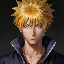 Ichigo Kurosaki studio photograph, detailed, centered, digital painting, artstation, concept art, donato giancola, Joseph Christian Leyendecker, WLOP, Boris Vallejo, Breathtaking, 8k resolution, extremely detailed, beautiful, establishing shot, artistic, hyperrealistic, beautiful face, octane render, cinematic lighting, dramatic lighting, masterpiece