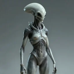 Alien by H R Giger