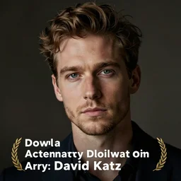 A man named David Katz