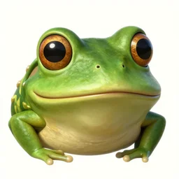 concept art,The Frog King by the Brothers Grimm, face in the likeness of Elon Musk,illustration in the style of Sergey Svistunov