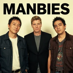 manbies album cover