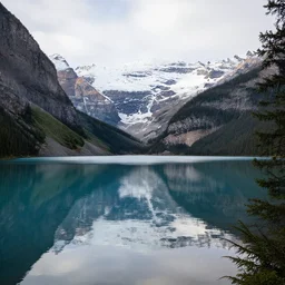 Joffre Middle Lake, British Columbia, Canada