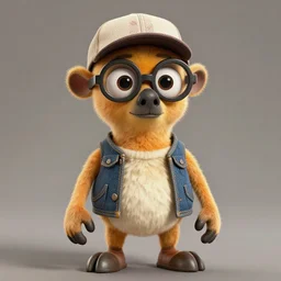a portrait of chappie