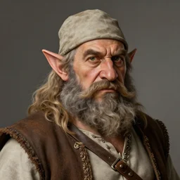 highly detailed portrait of a dwarf peasant in the form of a tough male.. art by donato giancola, eugene delacroix, ruan jia, carl larsson, peter mohrbacher. trending on artstation, intricate details, energetic composition, golden ratio, concept art, illustration, elegant art, global illuminaition
