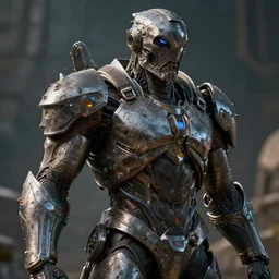 dramius, hyper detailed, 4 k cinematic octane render