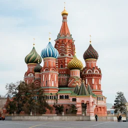 russian empire in photos