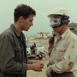 a film still from alive ( 1 9 9 2 )