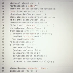 the code that generates ai art