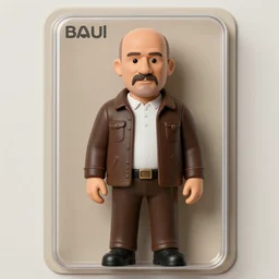a saul goodman from better call saul rag doll