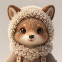 character concept art of a cute young female anthropomorphic furry, cute, fine, face, poro, wooly clothes, pretty face, key visual, realistic shaded perfect face, fine details by stanley artgerm lau, wlop, rossdraws, james jean, andrei riabovitchev, marc simonetti, and sakimichan, trending on artstation
