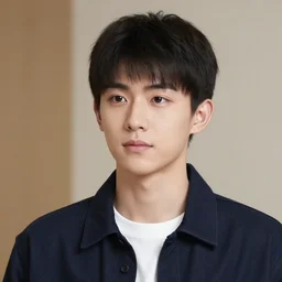 color photo movie of famous young actor
