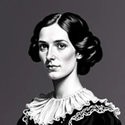 emily dickinson wrote fewer poems in 1 8 6 6