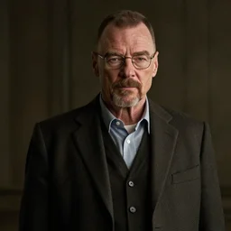 Walter White in Narcos4K quality super realistic