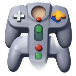 Perfect Dark N64 gameplay