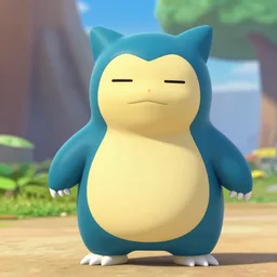 Still of Snorlax from Pokemon in Disney\'s Zootopia (2016)