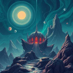 original by _ beeple _ aaron _ horkey _ amanda _ sage _ bauhaus _ anton _ pieck _ bernie _ wrightson _ barclay _ shaw _ frank _ stella _ anne _ stokes _ alena _ aenami _ angus _ mckie, alex grey, akira toriyama, hp lovecraft. trending, artstation, design 4 k, native, hd,
