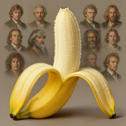 close up sci - fi banana poster, banana skin, elegant, highly detailed, centered, digital painting, concept art, smooth, sharp focus, illustration, artgerm, tomasz alen kopera, peter mohrbacher, donato giancola, joseph christian leyendecker, wlop, frank frazetta
