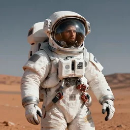 the last man on mars