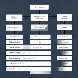 Database schema diagram