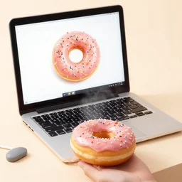 donut computer