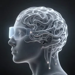 Apophenia is all I see now that I'm blinded by the Divine Universal mind