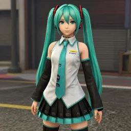 miku gta 5 mod