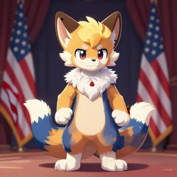 joe biden fursona