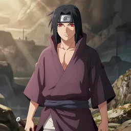 uchiha itachi from Naruto