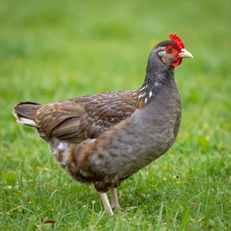 chasse a la galinette cendree