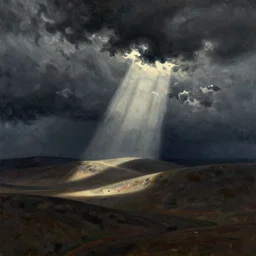 painting by artist zdzislaw beksinski