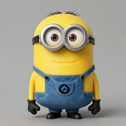 The Son of Minion by René Magritte