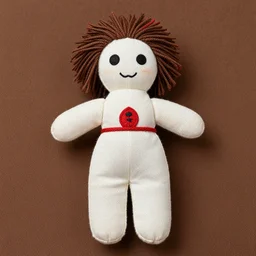 haitian voodoo doll named bjorn, photography