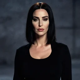 Monica Bellucci in the Matrix Series