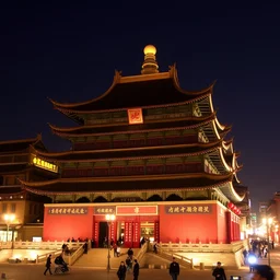 city of xi'an