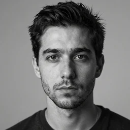 portrait by David Kassan