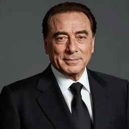 a portrait photograph of Silvio Berlusconi as a GTA 4 character, DSLR photography