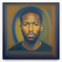 john doe. strong focal point, layers of color, changes in direction
