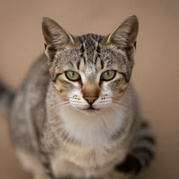 a cat in somalia