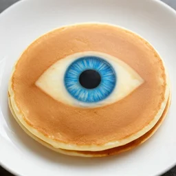 sauron eye pancake
