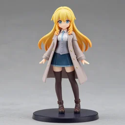 lasse kroner, nendoroid, figurine, detailed product photo